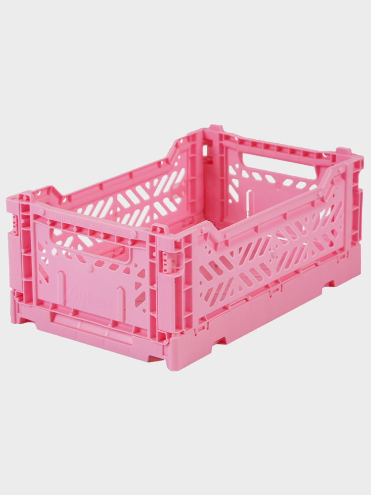 AYKASA Faltbox Mini - Baby Pink - Faltschachtel