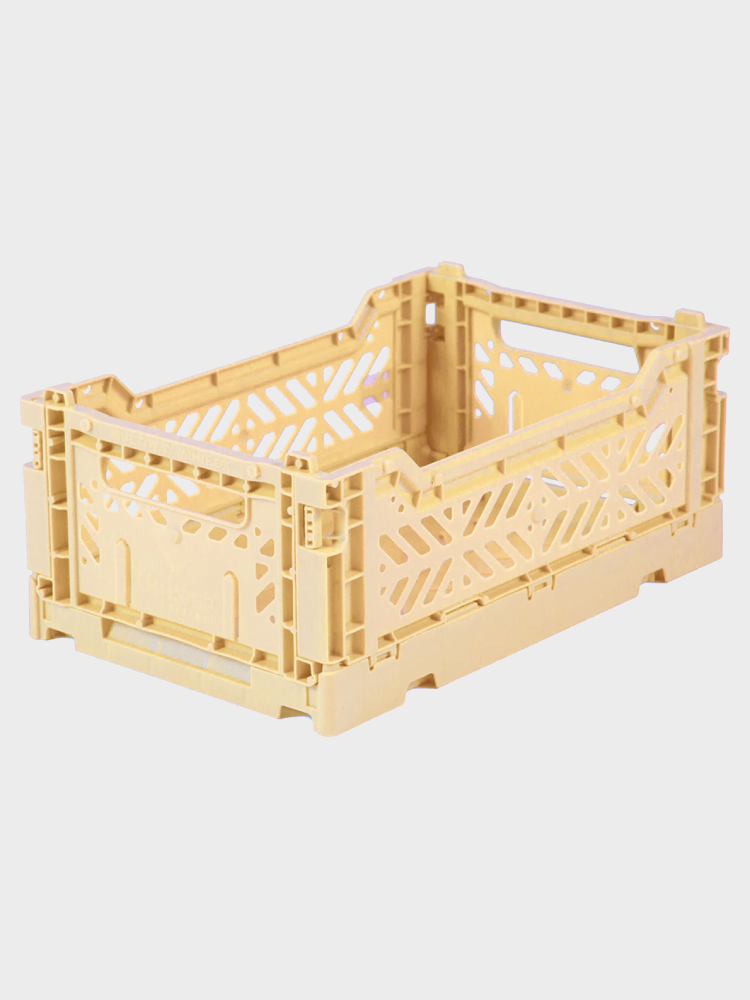 AYKASA Faltbox Mini - Banana - Faltschachtel