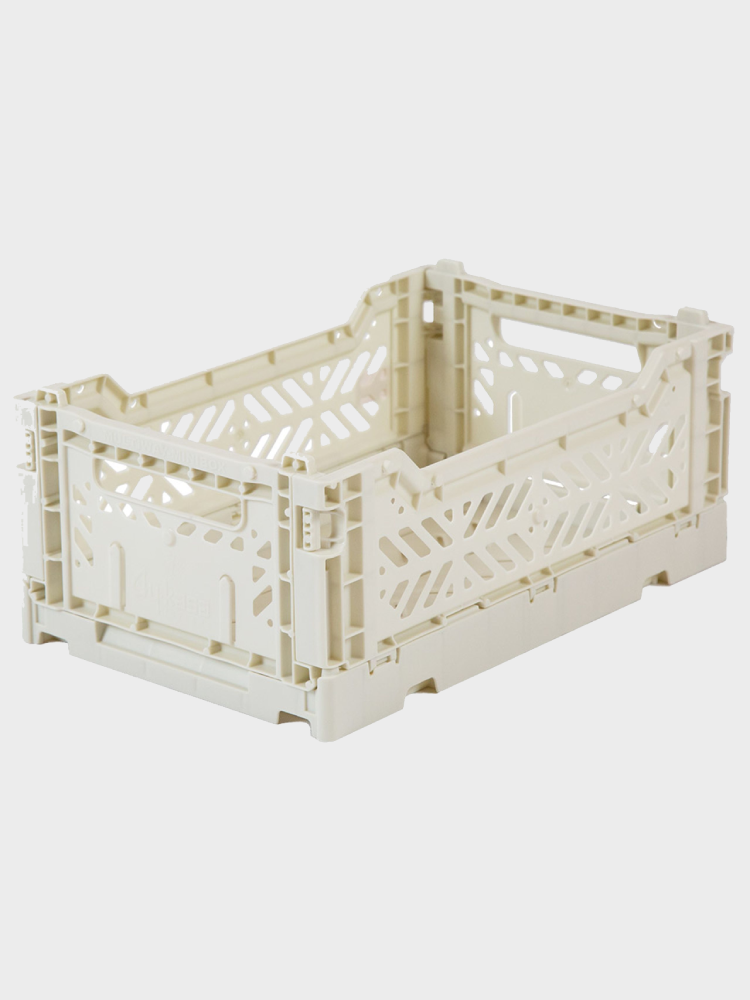 AYKASA Faltbox Mini - Coconut Milk - Faltschachtel