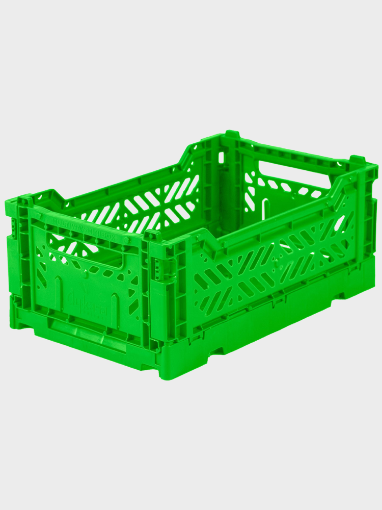 AYKASA Faltbox Mini - Basil Green - Faltschachtel