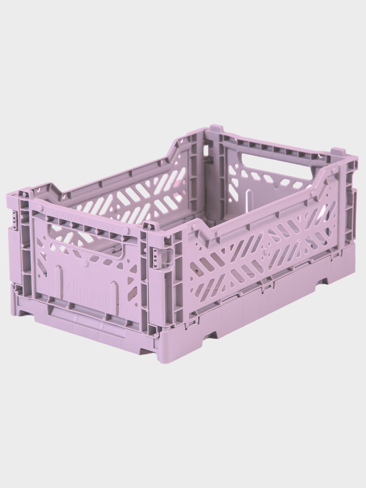 AYKASA Faltbox Mini - Orchid - Faltschachtel