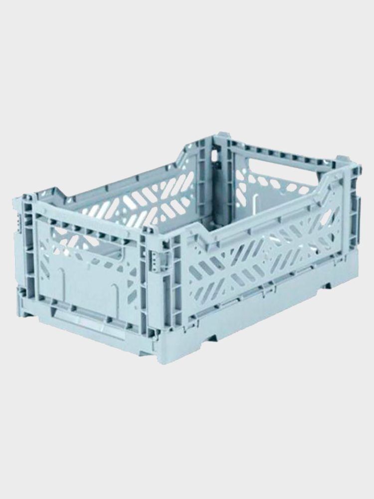 AYKASA Faltbox Mini - Pale Blue - Faltschachtel