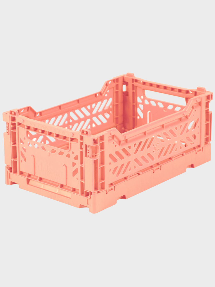 AYKASA Faltbox Mini - Salmon - Faltschachtel