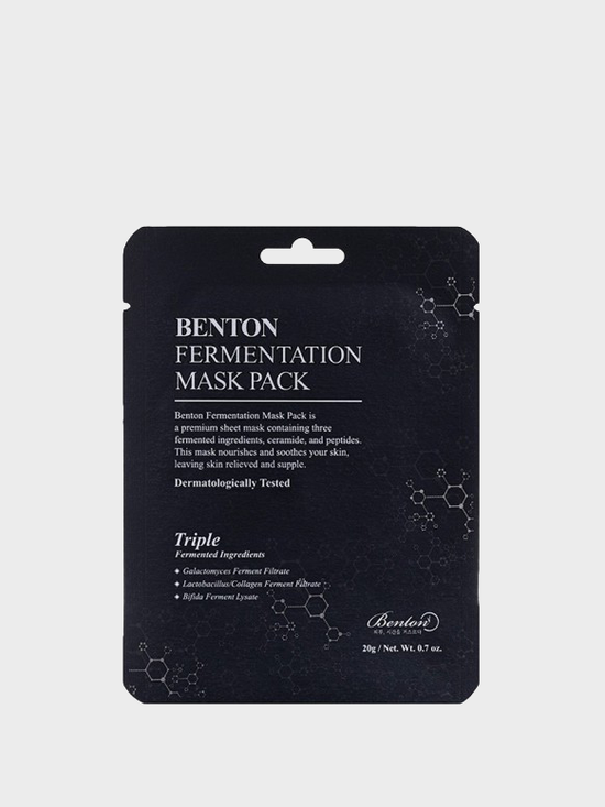 Fermentation Sheet Mask