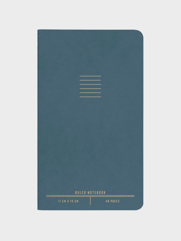 Single Flex Notebook in various colors