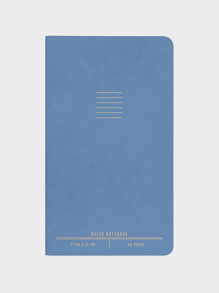 Single Flex Notebook in various colors