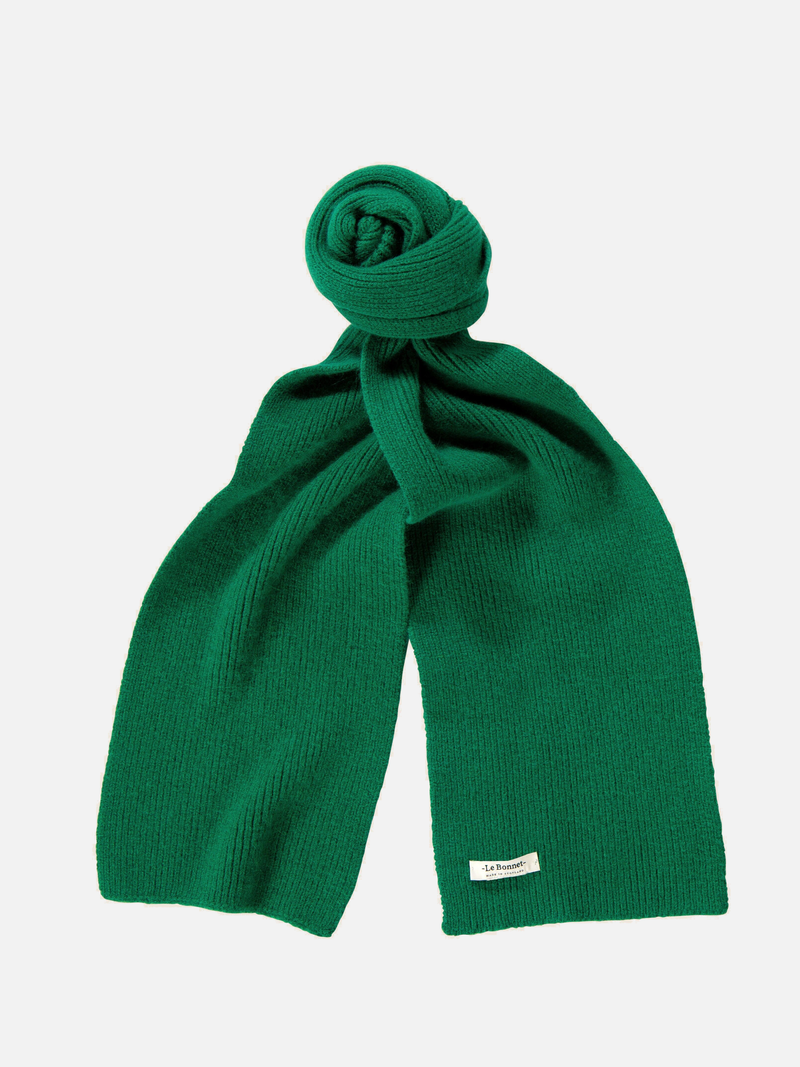 LE BONNET Scarf Pine - Schal