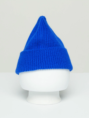 LE BONNET Beanie Royal Azure