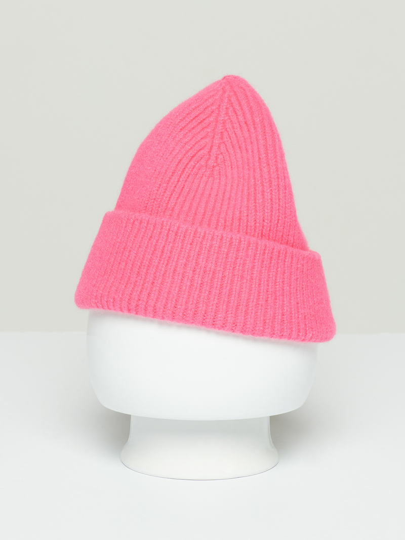 LE BONNET Beanie Bubblegum - Beanie