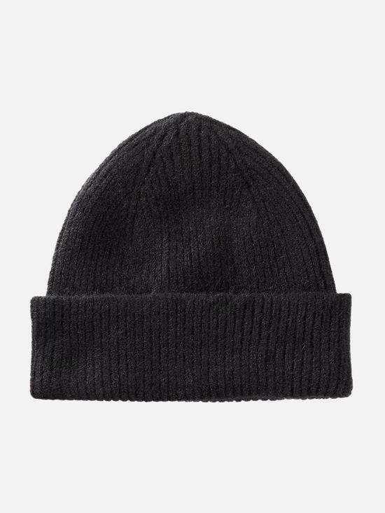 Load image into Gallery viewer, LE BONNET Beanie Onyx Black
