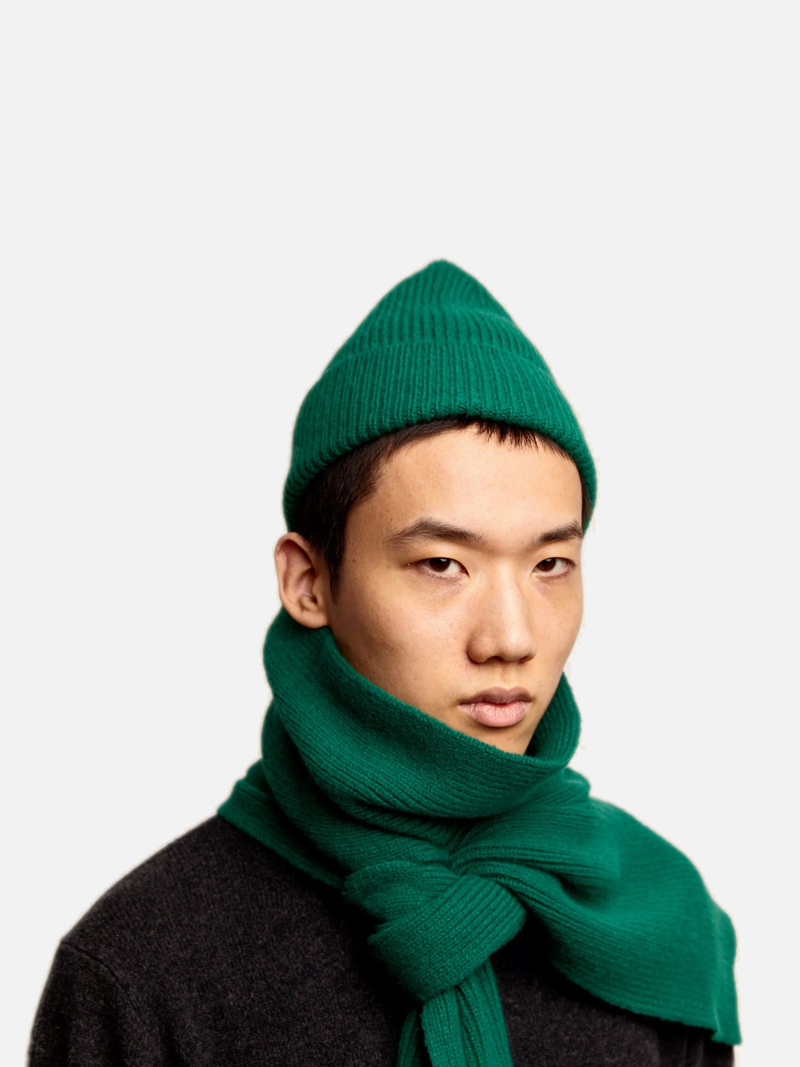 LE BONNET Scarf Pine - Schal