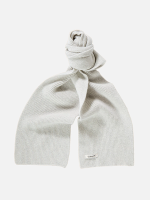 LE BONNET Scarf Silver - Schal