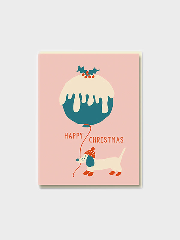 Happy Christmas card