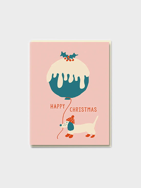 Happy Christmas card