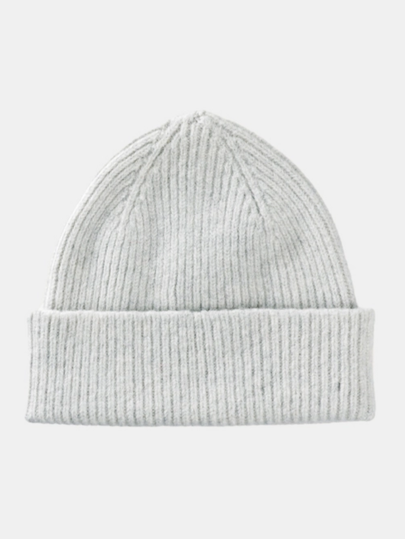 LE BONNET Beanie Silver - Beanie