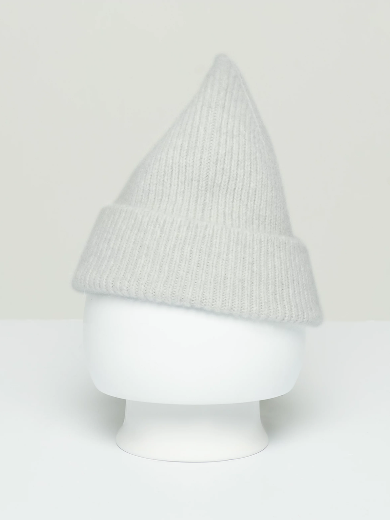 LE BONNET Beanie Silver - Beanie