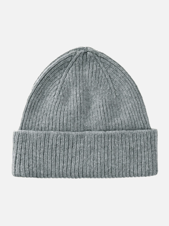 LE BONNET Beanie Smoke