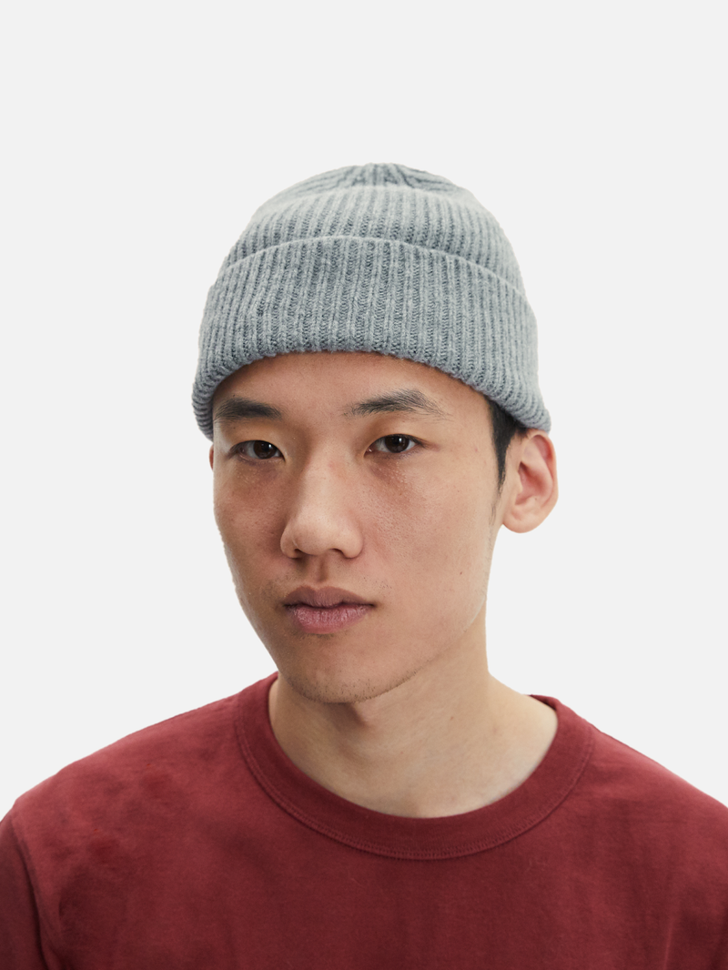 LE BONNET Beanie Smoke - Beanie