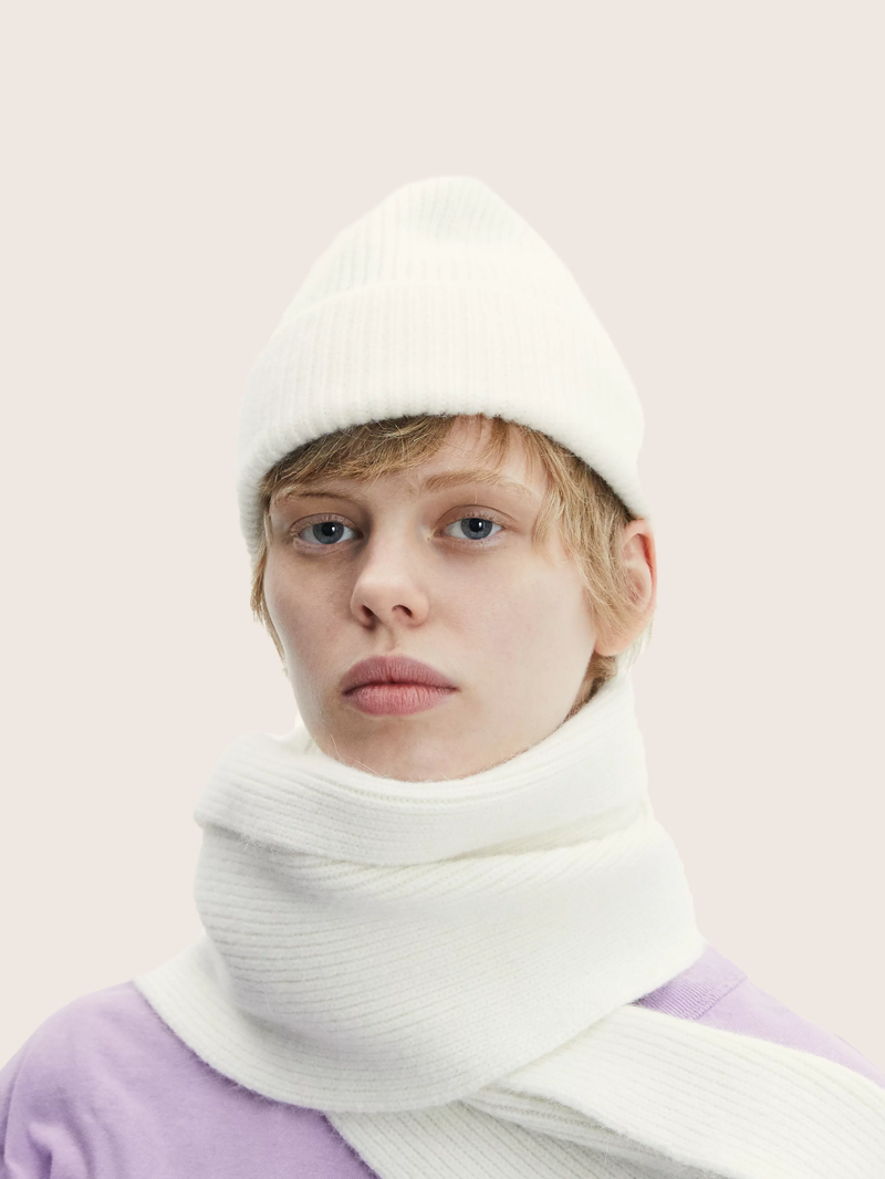 LE BONNET Beanie Snow - Beanie