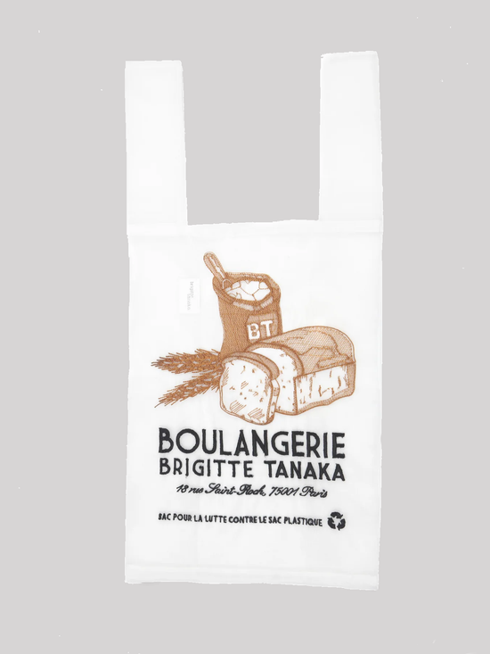 BRIGITTE TANAKA Boulangerie Bag